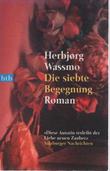 Die siebte Begegnung : Roman.