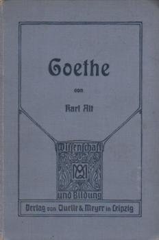 Goethe und seine Zeit.
