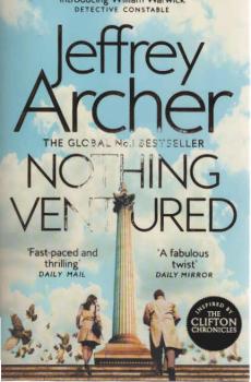 Nothing Ventured: The Sunday Times