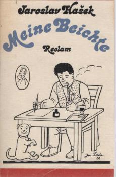 Meine Beichte.