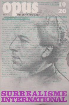 Opus Internation No. 19-20: Surrealisme International.