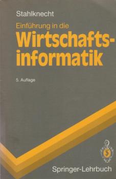 Einführung in die Wirtschaftsinformatik.