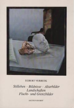 Stilleben, Bildnisse, Altarbilder, Landschaften, Flucht- und Grenzbilder.