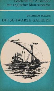 Die schwarze Galeere.