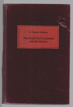 The Jewish Sect of Qumran and the Essenes : New Studies on the Dead Sea Scrolls.