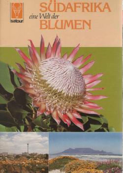 Südarfika eine Welt der Blumen
