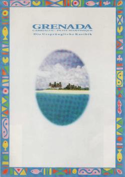Grenada: Die ursprüngliche Karibik (Reisekatalog)