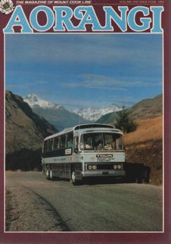 Aorangi Volume One issue Four