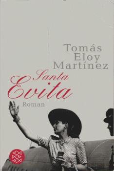 Santa Evita : Roman.