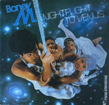 Boney M. - Nightflight to Venus [Vinyl, LP]