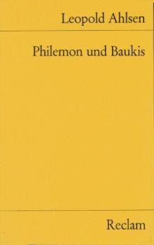 Philemon und Baukis : Hörspiel.