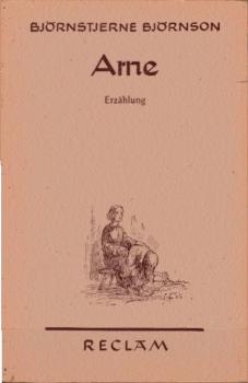 Arne : Erzählung