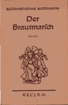 Der Brautmarsch : Novelle.