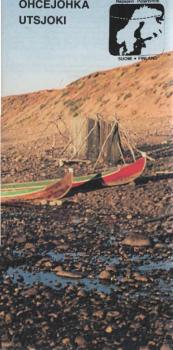 Ohcejohka Utsjoki Finnland (Reiseprospekt)