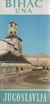 Bihac una Jugoslawien (Reiseprospekt)