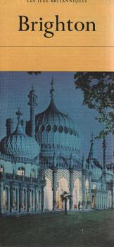 Brighton Les Iles Britanniques Britische Inseln Großbritannien 1959/60 (Prospekt)