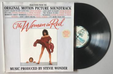 The Woman in Red [Vinyl LP]