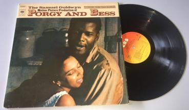 An Original Sound Track Recording The Samuel Goldwyn Motion Picture Production Of Porgy And Bess [Vinyl, LP, Album]