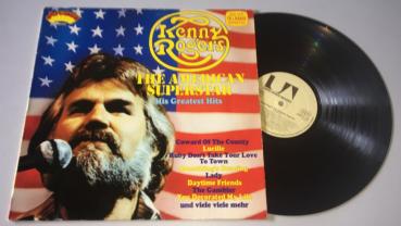 The American Superstar His Greatest Hits [Vinyl, LP]