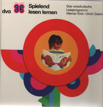 Spielend lesen lernen : Das vorschul. Leseprogramm.