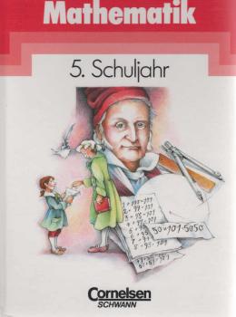 Mathematik; Teil: [Neue Ausgabe für das Gymnasium].