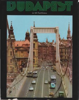 Budapest in Farben