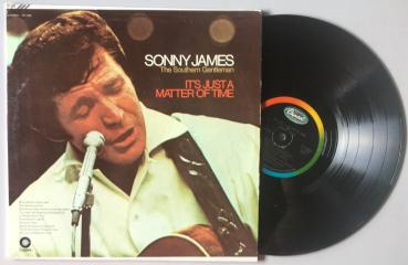 It's Just a Matter of Time [Vinyl, LP]