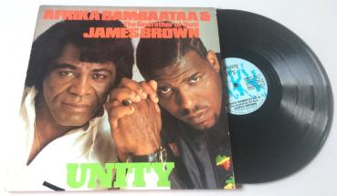 Unity [Vinyl, 12", 33 ? RPM, Single]