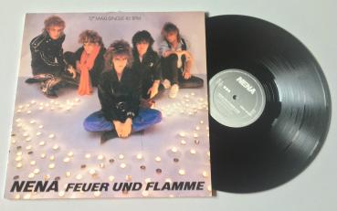 Feuer Und Flamme [Vinyl, 12", 45 RPM, Maxi-Singl]