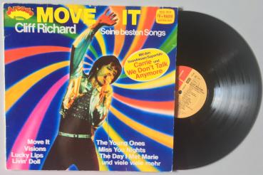 Seine besten Songs - Move It [Vinyl, LP]