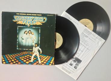 Saturday Night Fever -The Original Movie Sound Track [2 x Vinyl, LP, Album]