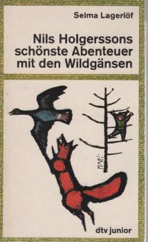 Nils Holgerssons schönste Abenteuer mit den Wildgänsen.
