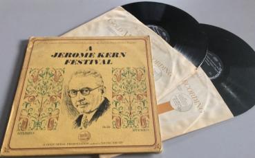 The Longines Symphonette – A Jerome Kern Festival [2 x Vinyl, LP]