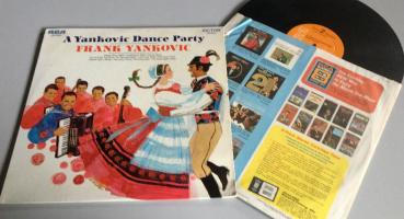 A Yankovic Dance Party [Vinyl, LP]