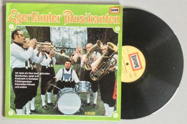 Egerländer Musikanten [Vinyl, LP]