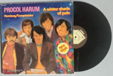 A whiter shade of pale [Vinyl, 12"]