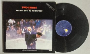 Frankie Goes to Hollywood - Two Tribes (Carnage) [Vinyl, 12"]