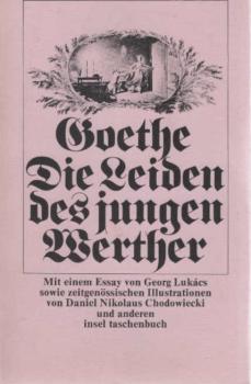 Die Leiden des jungen Werther.