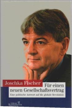 Für einen neuen Gesellschaftsvertrag : eine politische Antwort auf die globale Revolution.