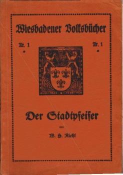 Der Stadtpfeifer.