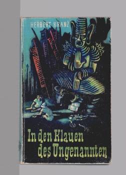In den Klauen des Ungenannten : Abenteuer in d. Schluchten d. Hindukusch.