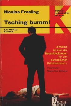 Tsching bumm : Kriminalroman.