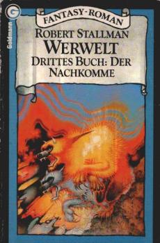Werwelt; Teil: Buch 3., Der Nachkomme.