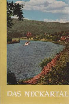 Das Neckartal von Heilbronn bis Mannheim.