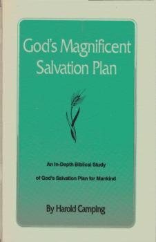 God's magnificent salvation plan: An indepth biblical study of God's salvation plan for mankind