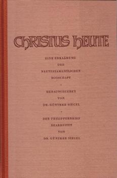 Der Philipperbrief.