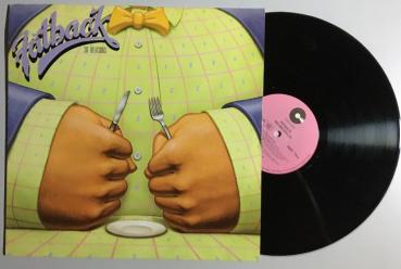 Fatback - So delicious [Vinyl, LP]