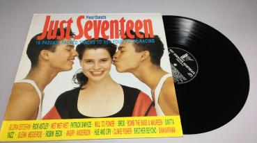Just Seventeen Heartbeats [Vinyl, LP]