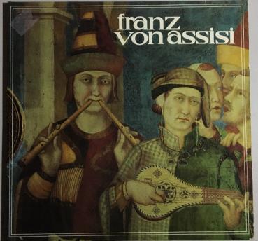 Franz von Assisi - ein Musikspiel [2 x Vinyl, LP, Album]
