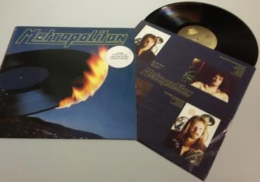 Metropolitan [Vinyl, LP]